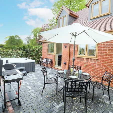 Globe Cottage Stratford-upon-Avon Exterior foto
