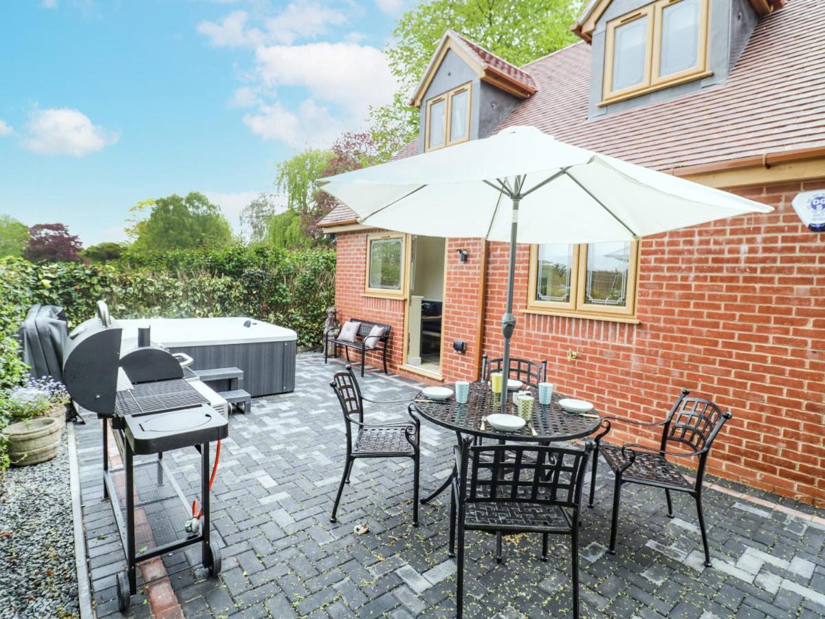 Globe Cottage Stratford-upon-Avon Exterior foto